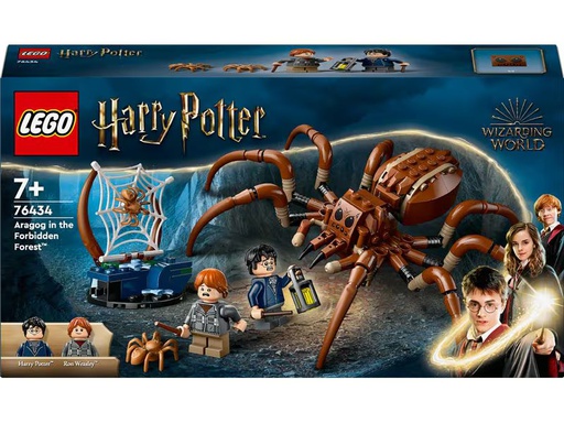 [90354141 1715293] LEGO® Harry Potter Aragog im Verbotenen Wald 76434