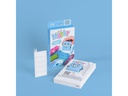 Colop Nio Stempel Marky blau, 38 x 14 mm
