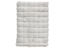 Zone Denmark Handtuch Inu, Bio-Baumwolle, 50 x 100 cm, Soft Grey