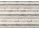d-c-table Tischdecke Manhattan Yvonne 130 cm x 1.6 m, Natur