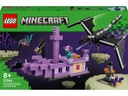 LEGO® Minecraft Der Enderdrache und das Endschiff 21264