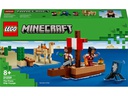 LEGO® Minecraft Die Piratenschiffreise 21259