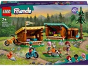 LEGO® Friends Gemütliche Hütten im Abenteuercamp 42624
