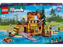 LEGO® Friends Abenteuercamp mit Kayak 42626