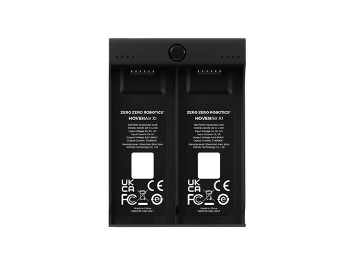 [90354241 1729942] HOVERAir Ladestation Hoverair X1, Schwarz