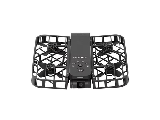 [90354244 1729939] HOVERAir Multikopter HoverAir X1 Combo Schwarz, RTF