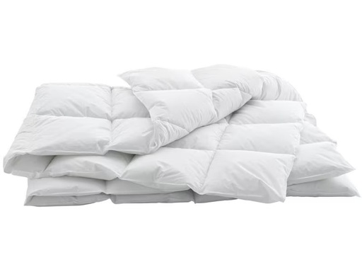 [90354259 951211] Billerbeck Duvet Bellatola Medium Karo-Duvet, 200 x 210 cm