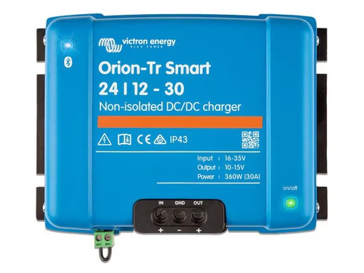 [90354328 1725048] Victron Laderegler Orion-Tr Smart 24-12 V 30A, 360 W