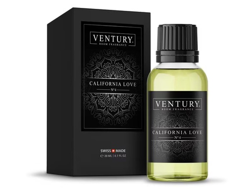 [90354329 1152704] Ventury Duftöl California Love N°4 20 ml