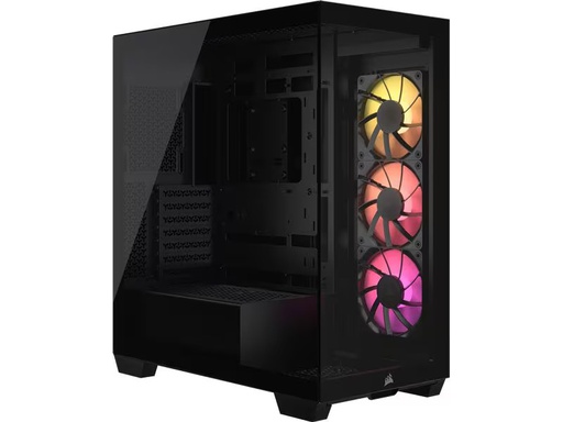 [90354331 1713913] Corsair PC-Gehäuse 3500X ARGB TG Schwarz