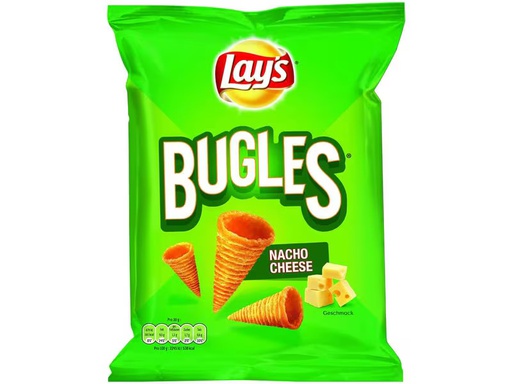 [90354336 1697541] Lay's Chips Bugles Nacho Cheese 95 g