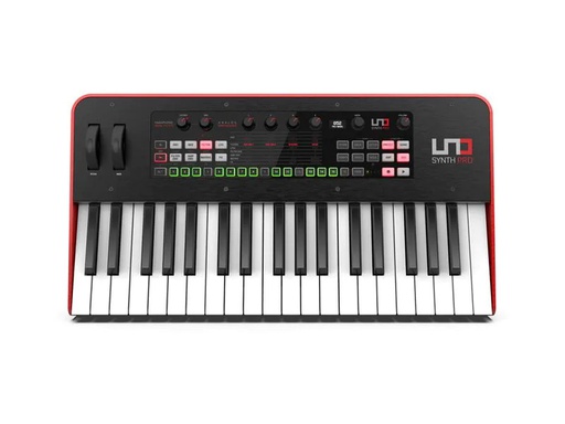 [90055572 1172274] IK Multimedia Synthesizer UNO Synth Pro