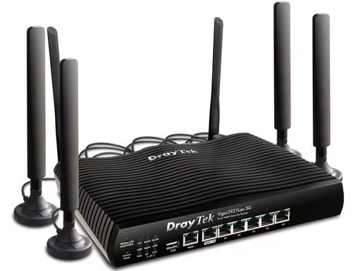[90354343 1724639] DrayTek 5G-Router Vigor 2927Lax-5G