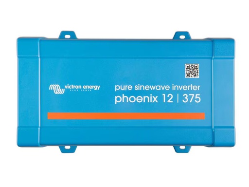 [90354359 1725072] Victron Wechselrichter Energy Phoenix 12/375 Schuko VE.Direct,