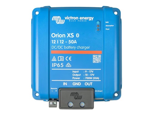 [90354365 1725271] Victron Laderegler Orion XS 12-12 V 50A
