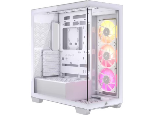 [90354368 1713916] Corsair PC-Gehäuse iCue Link 3500X RGB TG Weiss