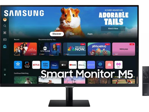 [90354375 1716626] Samsung Smart Monitor M5 LS32DM500EUXEN