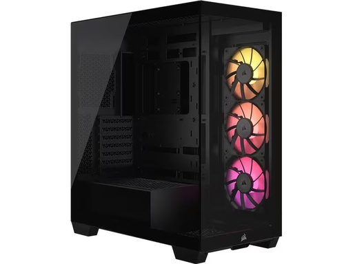 [90354383 1713915] Corsair PC-Gehäuse iCue Link 3500X RGB TG Schwarz