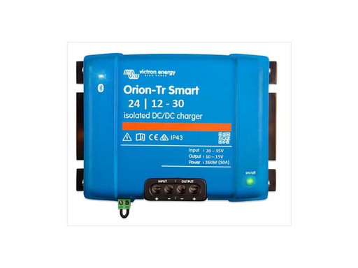 [90354384 1725038] Victron Laderegler Orion-Tr Smart 24-12 V 30A, 360 W