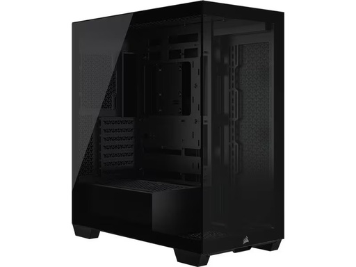 [90354391 1713911] Corsair PC-Gehäuse 3500X TG Schwarz
