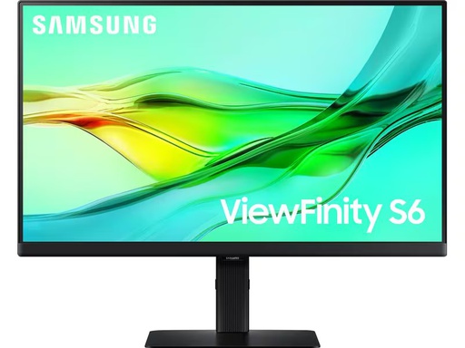 [90354401 1717064] Samsung Monitor ViewFinity S6 LS24D600UAUXEN