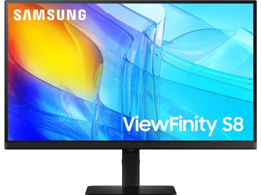 [90354427 1717271] Samsung Monitor ViewFinity S8 LS27D800EAUXEN