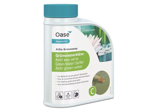 [90354431 1716668] OASE AquaActiv AlGo Greenaway 500 ml