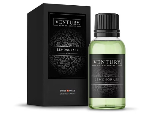 [90354432 1152714] Ventury Duftöl Lemongrass N°14 20 ml
