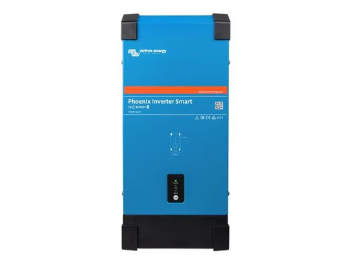 [90354457 1725103] Victron Wechselrichter Phoenix Smart Inverter, 12 V 2000 VA