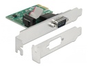 Delock PCI-Express-Karte 89948 1x Seriell / RS232 ASIX Chipsatz