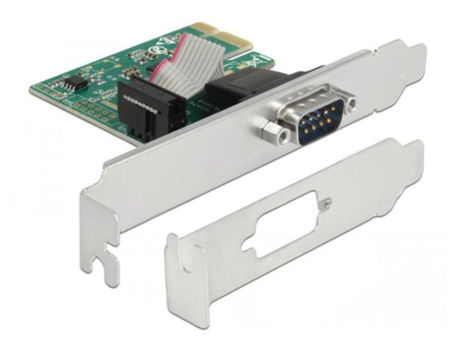 [90055584 864495] Delock PCI-Express-Karte 89948 1x Seriell / RS232 ASIX Chipsatz