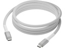 dbramante1928 USB-Kabel Geflochten USB C - USB C 2.5 m