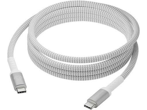 [90354466 1702924] dbramante1928 USB-Kabel Geflochten USB C - USB C 2.5 m