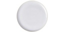 Villeroy & Boch Speiseteller Crafted Cotton Ø 26 cm, 6 Stück,Weiss