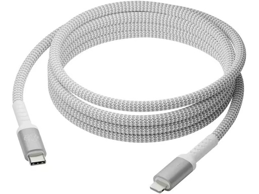 [90354480 1702925] dbramante1928 USB-Kabel Geflochten USB C - Lightning 2.5 m