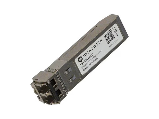 [90354482 1724082] MikroTik SFP Modul XS+85LC01D