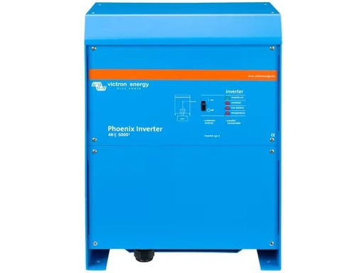 [90354490 1725058] Victron Wechselrichter Energy Phoenix Inverter Type C 48/5000
