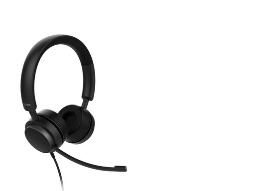 [90354491 1733969] snom Headset A310D Duo