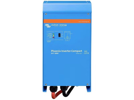 [90354493 1725064] Victron Wechselrichter Energy Phoenix Inverter Compact 24/2000