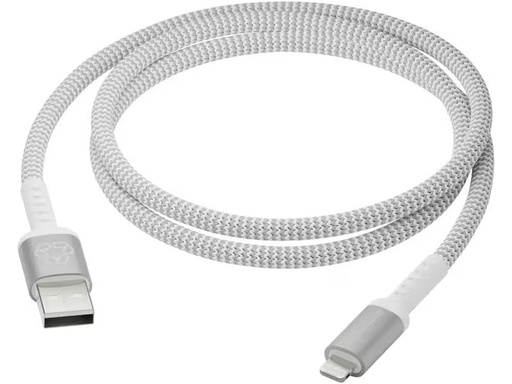 [90354517 1702919] dbramante1928 USB-Kabel Geflochten USB C - Lightning 1.2 m