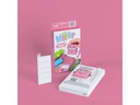 Colop Nio Stempel Marky Pink, 38 x 14 mm
