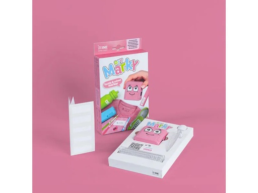 [90354537 1721155] Colop Nio Stempel Marky Pink, 38 x 14 mm