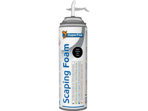 [90354539 1707707] SuperFish Scaping Foam 375 ml