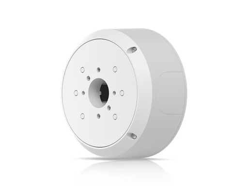 [90354548 1717563] Ubiquiti Anschlussbox UACC-CAMERA-JB-W Weiss 1 Stück