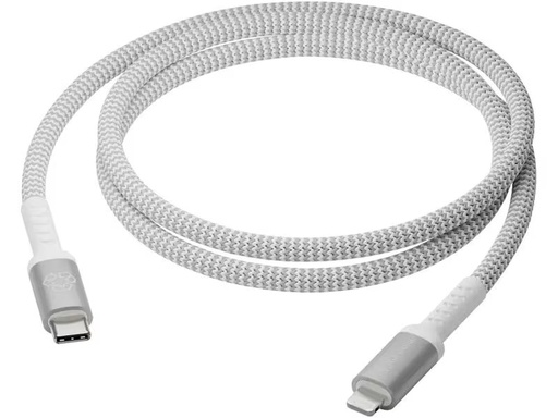 [90354572 1702921] dbramante1928 USB-Kabel Geflochten USB C - Lightning 1.2 m