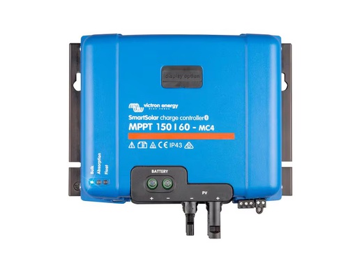 [90354635 1725032] Victron Solarladeregler SmartSolar MPPT 150/60, 12-48 V 60A MC4