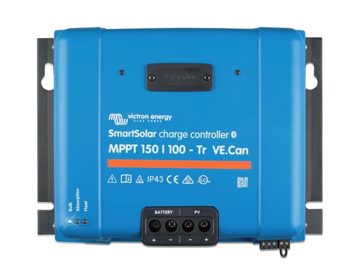 [90354638 1725030] Victron Solarladeregler SmartSolar 150/100, 12-48 V 100A TR VE.CAN