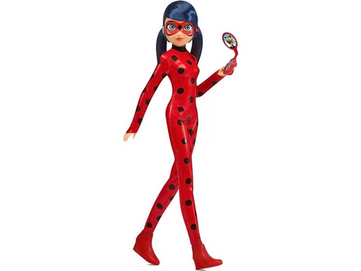 [90354685 1709118] BANDAI Puppe Miraculous Ladybug 26 cm