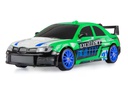 Amewi Drift Sport Car 4WD Grün, RTR, 1:24