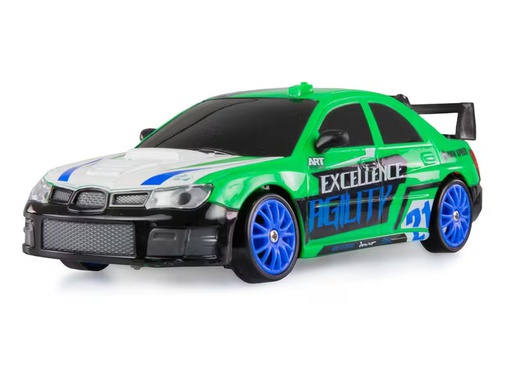 [90354697 1080083] Amewi Drift Sport Car 4WD Grün, RTR, 1:24
